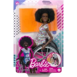 Barbie Fashionistas Doll With Wheelchair And Ramp 9 Barbie Fashionistas Doll With Wheelchair And Ramp -FUNKO Shop GUEST 270eff14 65b0 4dec 923e d97771fef97e