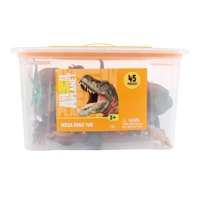 Animal Planet Dino Mega Tub Collection (Target Exclusive) 2 Animal Planet Dino Mega Tub Collection (Target Exclusive) - Image 2