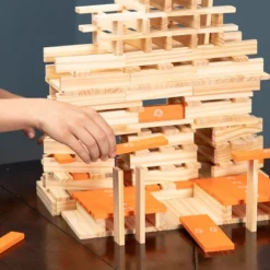 Fat Brain Toys Timber FB208-1 300 Piece Set -FUNKO Shop GUEST 27d1be10 597a 48b8 82e7 c8e7f4525339