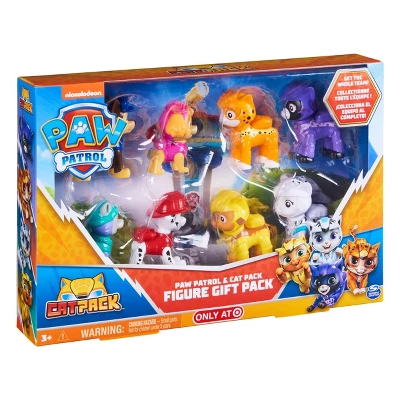 PAW Patrol Cat Pack Figure Gift Pack 4 PAW Patrol Cat Pack Figure Gift Pack - Image 4