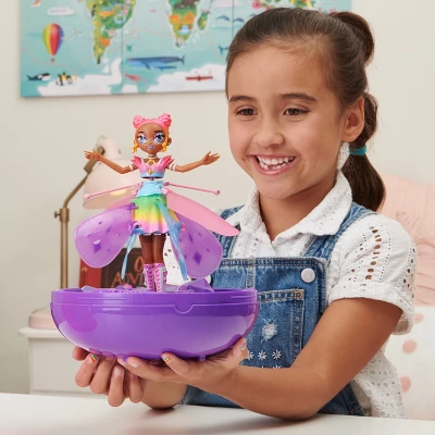 Hatchimals Pixies Crystal Flyers Rainbow Glitter Idol 3 Hatchimals Pixies Crystal Flyers Rainbow Glitter Idol - Image 3