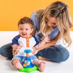 Bright Starts Press & Glow Spinner -FUNKO Shop GUEST 28128212 5b2b 4d63 9b22 df5aee912ed5