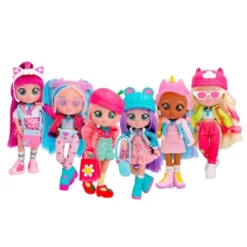 Cry Babies BFF Ella Fashion Doll With 8+ Surprises 13 Cry Babies BFF Ella Fashion Doll With 8+ Surprises -FUNKO Shop GUEST 287adfa3 b911 4a00 8556 735653eaa673