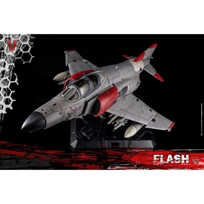 ZV-02 Flash | Zeta Toys Action Figures 1 ZV-02 Flash | Zeta Toys Action Figures