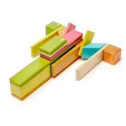 Tegu Magnetic Wooden Blocks, 24-Piece Set, Tints -FUNKO Shop GUEST 28e288bc f3e1 47ff 82e0 2570ce5e41a2