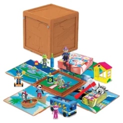 Ryan's World Smash-Time Crate