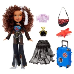 Bratz Pretty N' Punk Sasha Fashion Doll
