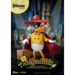 Disney Ducktales Negaduck (Dynamic 8ction Hero) -FUNKO Shop GUEST 2a4244a3 50b5 454e 8204 ed2eec8b8148