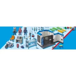 Playmobil Prison Escape -FUNKO Shop GUEST 2a54aa5b 7959 463b b65e 948e539c4621