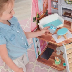 Kidkraft Matilda Wooden Dollhouse With 23 Accessories -FUNKO Shop GUEST 2a70921e 9f6e 4f05 b03a 87b9b5c375b3