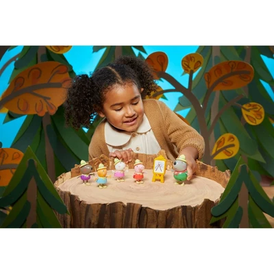 Peppa Pig Mini Camping Friends Mini Figures (Target Exclusive) 8 Peppa Pig Mini Camping Friends Mini Figures (Target Exclusive) - Image 8
