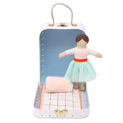 Meri-Meri Meri Meri Lila Mini Suitcase Doll (Pack Of 1) 10 Meri-Meri Meri Meri Lila Mini Suitcase Doll (Pack Of 1) -FUNKO Shop GUEST 2ae0642f d124 412d 9e1c 1065d7945ebb