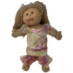 Size 8 1/2 Matching Girl And Doll Chiffon Flowers Skirt And Blouse -FUNKO Shop GUEST 2b08f193 2707 42da 8025 b16ce8536b93