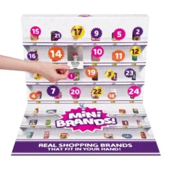 5 Surprise Mini Brands NA Series 5 Advent Calendar -FUNKO Shop GUEST 2b1e05cf 38f6 4094 ab22 c8b00ff3cee0