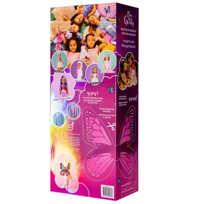 I'M A WOW Olivia The Ballerina 14" Fashion Doll With Color-Changing Hair 6 I'M A WOW Olivia The Ballerina 14" Fashion Doll With Color-Changing Hair - Image 6