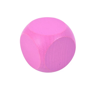 TickiT Rainbow Wooden Cubes, Set Of 14 2 TickiT Rainbow Wooden Cubes, Set Of 14 - Image 2