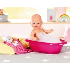 BABY Born Lil' Girl Baby Doll - Blue Eyes -FUNKO Shop GUEST 2c4b865b 012c 468d 89f5 722d605249bd