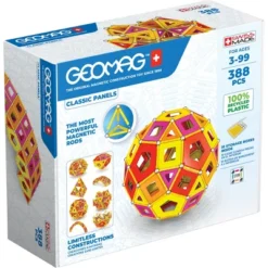 Geomag MASTERBOX Panels Recycled -FUNKO Shop GUEST 2c4c025a b214 40bf 9332 9d4d4784d626