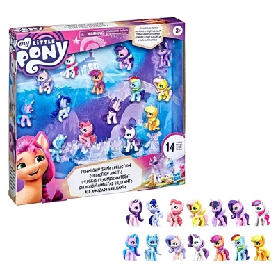 My Little Pony: A New Generation Friendship Shine Collection (Target Exclusive) 1 My Little Pony: A New Generation Friendship Shine Collection (Target Exclusive)
