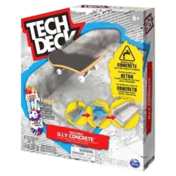 Tech Deck D.I.Y Concrete Reusable Modeling Playset 14 Tech Deck D.I.Y Concrete Reusable Modeling Playset -FUNKO Shop GUEST 2cdd2943 08be 4b30 af20 7944abbe35cd