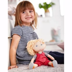 HABA Cassie 12" Machine Washable Soft Doll With Blonde Hair -FUNKO Shop GUEST 2d486c75 8bd9 4a84 944b 958923df963d