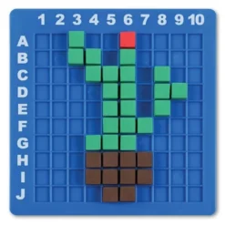 Learning Resources STEM Explorers Pixel Art Challenge 12 Learning Resources STEM Explorers Pixel Art Challenge -FUNKO Shop GUEST 2da2e6ca 55e3 4a3f 8861 527e7a208ff3