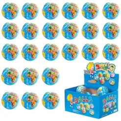 Link Ready! Set! Play! Pack Of 24 Mini Planet Earth Soft Foam Stress Reliever Balls, Fidget Toy For Kids & Adults -FUNKO Shop GUEST 2dd668d8 452c 4bbe 8bc1 9388c6ef7e74