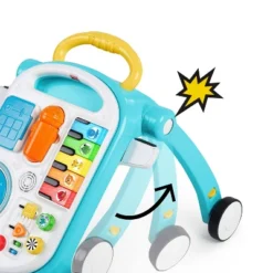 Baby Einstein Musical Mix ‘N Roll 4-in-1 Baby Walker And Activity Table 21 Baby Einstein Musical Mix ‘N Roll 4-in-1 Baby Walker And Activity Table -FUNKO Shop GUEST 2e8a329f 8dbe 4c4d 849c 717d8ff6be38