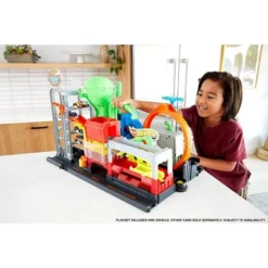 Hot Wheels Ultimate Octo Carwash Playset City Carwash GTT6 -FUNKO Shop GUEST 2edccd83 88b6 4f7d 851e 694996825176