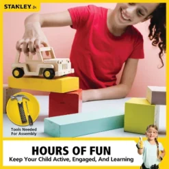Stanley Jr. DIY Off-Road Vehicle Kit -FUNKO Shop GUEST 2f01f5ae 5c05 4bdf bb76 76cf01cdca65