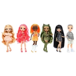 Rainbow High Michelle - Orange Fashion Doll -FUNKO Shop GUEST 2f18ae42 f8c8 4ad5 bcbc 176b721e821c