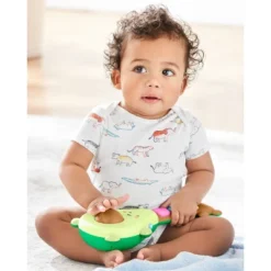 Skip Hop Baby Musical Toy - Farmstand Rock-A-Mole Guitar -FUNKO Shop GUEST 2f520920 8b7d 4d18 bb22 600646f58732