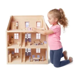 Melissa & Doug Multi-Level Dollhouse -FUNKO Shop GUEST 2f7931b9 d439 49f8 bfd6 10e80aa48b8a