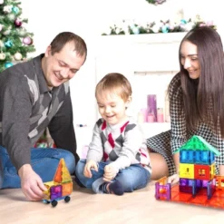 Skymags Magnetic Blocks Building Tiles For Kids 100 Pcs Set Toys Educational Inspirational Creative Open-Ended Play STEM Toys Building Toys Great Gift -FUNKO Shop GUEST 2fee3d45 38a6 495f 9223 7466ebf9c991