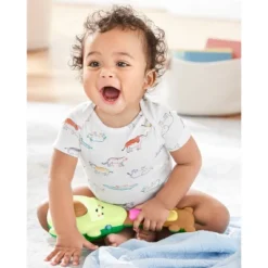 Skip Hop Baby Musical Toy - Farmstand Rock-A-Mole Guitar -FUNKO Shop GUEST 2fee697b 3884 4d98 9c1f 9ec6ff4b6f01