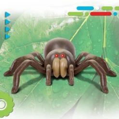 Discovery Kids LED Infrared Controlled (RC) Tarantula Spider