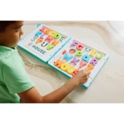 Chuckle & Roar All About ABC's Travel Case