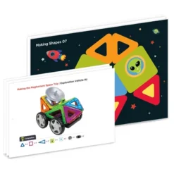 Magformers Space WOW Alien Set - 22pc 10 Magformers Space WOW Alien Set - 22pc -FUNKO Shop GUEST 30487d23 a76a 470e bc98 796c6d8f791c