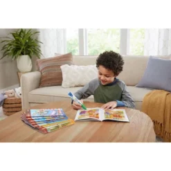 LeapFrog LeapReader Learn-to-Read 10-Book Mega Pack 11 LeapFrog LeapReader Learn-to-Read 10-Book Mega Pack -FUNKO Shop GUEST 3082e278 73a2 4a81 844d 1a5973c9fd5d
