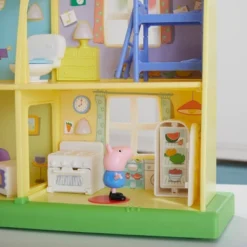 Hasbro Peppa Pig Peppa's Playtime To Bedtime House Playset -FUNKO Shop GUEST 30ace6d2 266b 49be bc8d 9c4b3386bda9