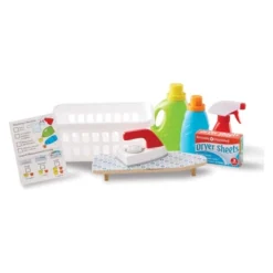 Melissa & Doug Laundry Set 10 Melissa & Doug Laundry Set -FUNKO Shop GUEST 30cedbbc ebea 4308 a9ed 74cba34fda5b