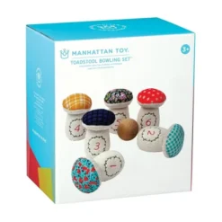 Manhattan Toy Decorative 8-Piece Soft Toadstool Junior Bowling Set For Kids 3 Years And Up -FUNKO Shop GUEST 31134184 05ec 4fc0 8627 10a2bc481c4b