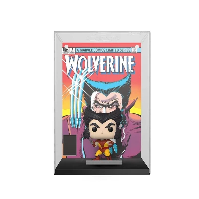 Funko POP! Comic Cover: X-Men - Wolverine (Target Exclusive) 2 Funko POP! Comic Cover: X-Men - Wolverine (Target Exclusive) - Image 2