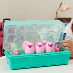 Hatchimals CollEGGtibles Rainbow-cation Llama Family Carton 15 Hatchimals CollEGGtibles Rainbow-cation Llama Family Carton -FUNKO Shop GUEST 319f848d 9cc7 461f a5fb 8ddc1a210cf6