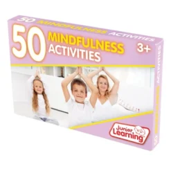 Junior Learning 50 Mindfulness Activities