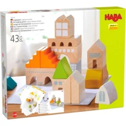 HABA Logical Master Builder Blocks - 26 Blocks (Made In Germany) 29 HABA Logical Master Builder Blocks - 26 Blocks (Made In Germany) -FUNKO Shop GUEST 324f80af 6b1a 41aa 92e5 456af69fbf81