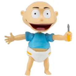 Nickelodeon The Zoofy Group LLC Nicktoons Rugrats 3" Action Figure: Tommy