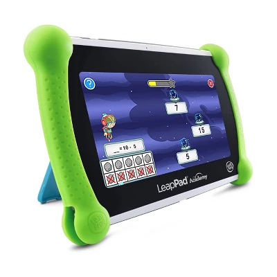 Leapfrog Academy Tablet - Green 5 Leapfrog Academy Tablet - Green - Image 5