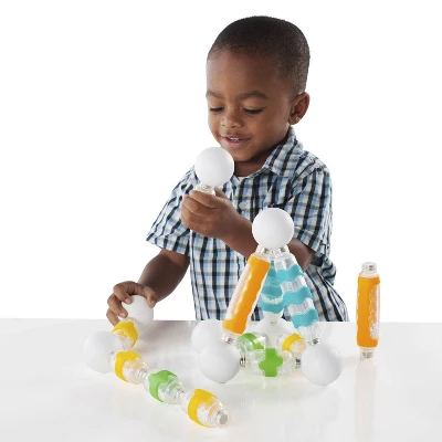 Guidecraft Grippies Shakers, 20-Piece Set 3 Guidecraft Grippies Shakers, 20-Piece Set - Image 3