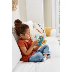 VTech Bluey Ring Ring Phone -FUNKO Shop GUEST 32fbf570 e038 4bd8 89b2 78234e94680d